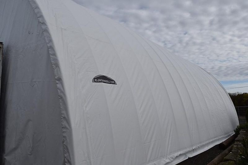 Lagerhalle typu Sonstige Rundbogenhalle Zelthalle 20x9x4,5m Landwirtschaft Statik 750PVC, Gebrauchtmaschine v Rodeberg OT Eigenrieden (Obrázok 3)