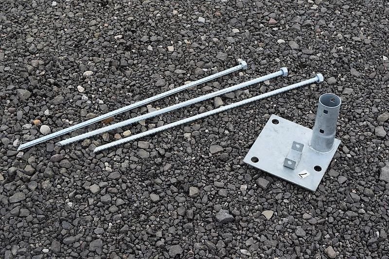 Lagerhalle des Typs Sonstige Rundbogenhalle Zelthalle Leichtbauhalle Landwirtschaft Neu Statik, Gebrauchtmaschine in Rodeberg OT Eigenrieden (Bild 11)