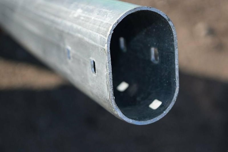 Lagerhalle van het type Sonstige Rundbogenhalle Zelthalle Leichtbauhalle Landwirtschaft Neu, Gebrauchtmaschine in Rodeberg OT Eigenrieden (Foto 2)