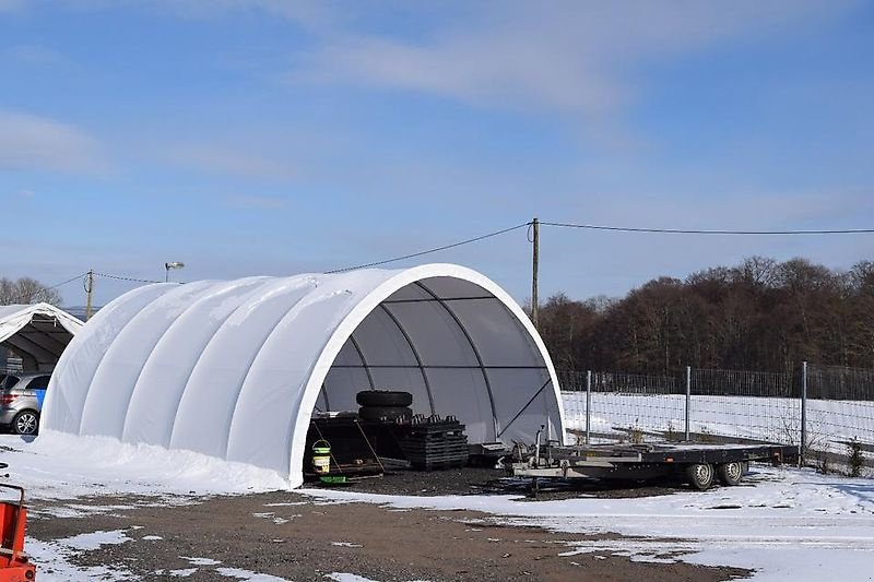 Lagerhalle del tipo Sonstige Rundbogenzelt Lagerhalle Landwirtschaft Maschinenhalle 6x9m 900PV, Gebrauchtmaschine en Rodeberg OT Eigenrieden (Imagen 3)