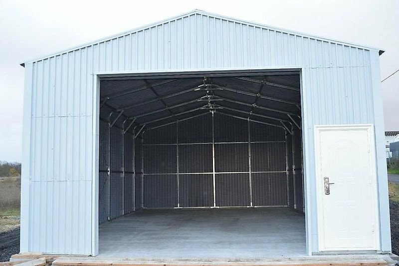 Lagerhalle του τύπου Sonstige Wohnmobil Wohnwagen Garage Halle Lager Unterstand NEUWARE Statik, Gebrauchtmaschine σε Rodeberg OT Eigenrieden (Φωτογραφία 1)