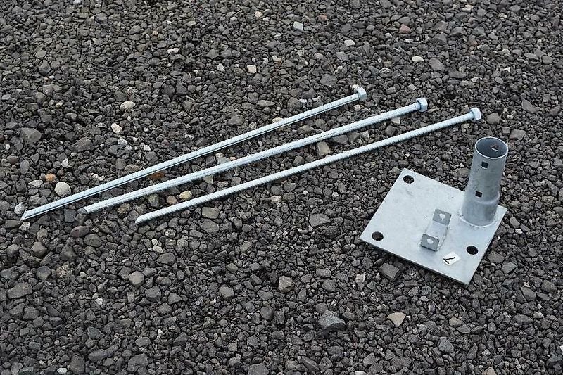 Lagerhalle van het type Sonstige Zelthalle Lagerzelt Lagerhalle Rundbogenhalle NEU 900PVC, Neumaschine in Rodeberg OT Eigenrieden (Foto 4)