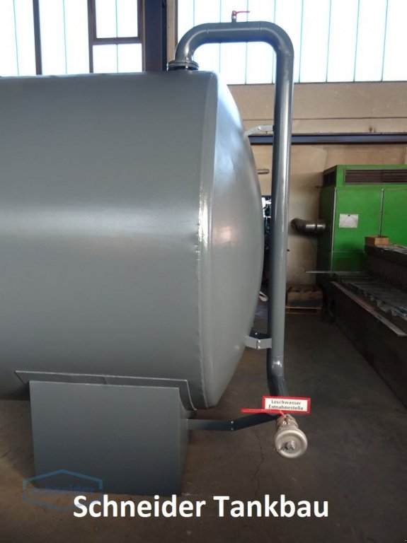 Lagertank του τύπου Alfred Schneider Tankbau Löschwassertank, Gebrauchtmaschine σε Söhrewald (Φωτογραφία 3)