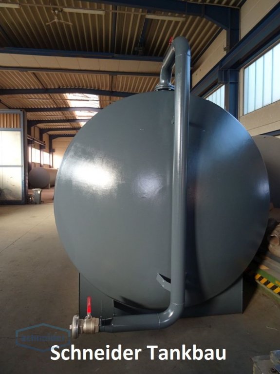 Lagertank του τύπου Alfred Schneider Tankbau Löschwassertank, Gebrauchtmaschine σε Söhrewald (Φωτογραφία 4)