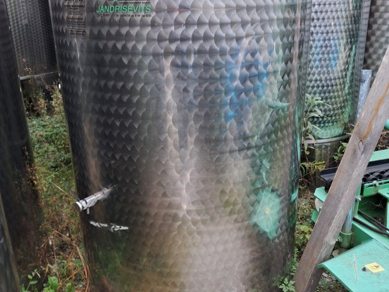 Lagertank des Typs Sonstige Immervolltank, Gebrauchtmaschine in Strem (Bild 1)