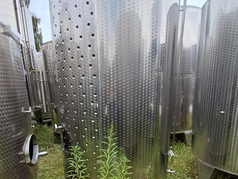 Lagertank des Typs Sonstige Immervolltank, Gebrauchtmaschine in Strem (Bild 1)