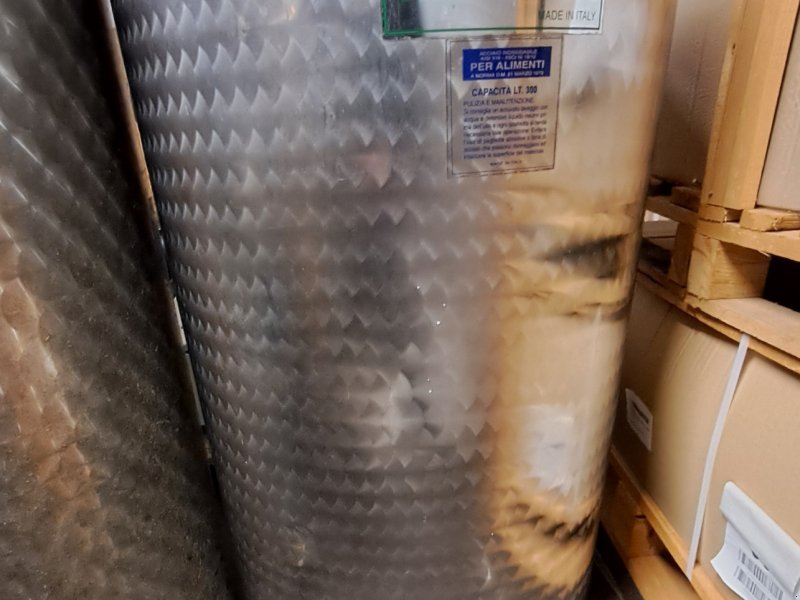 Lagertank des Typs Sonstige Immervolltank, Gebrauchtmaschine in Strem (Bild 1)