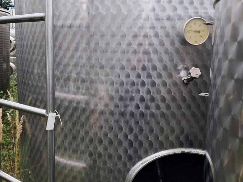 Lagertank des Typs Sonstige Lagertank, Gebrauchtmaschine in Strem (Bild 1)