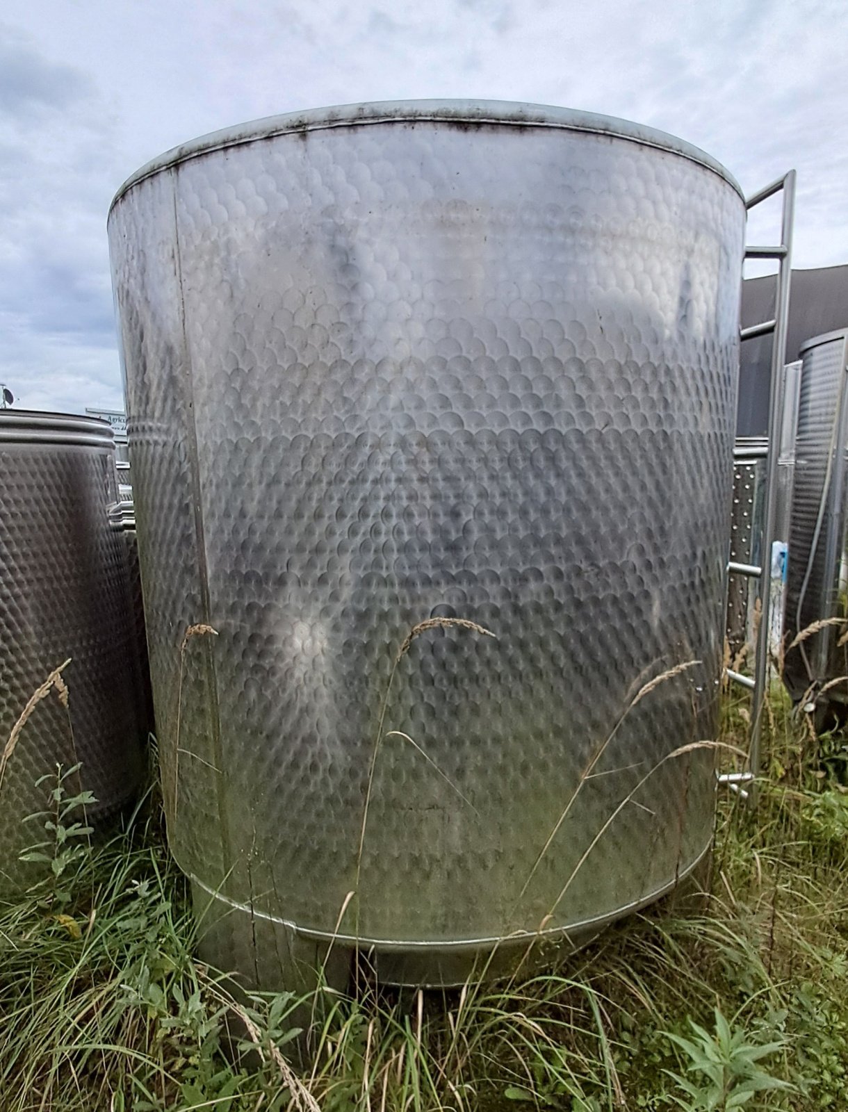 Lagertank του τύπου Sonstige Lagertank, Gebrauchtmaschine σε Strem (Φωτογραφία 3)