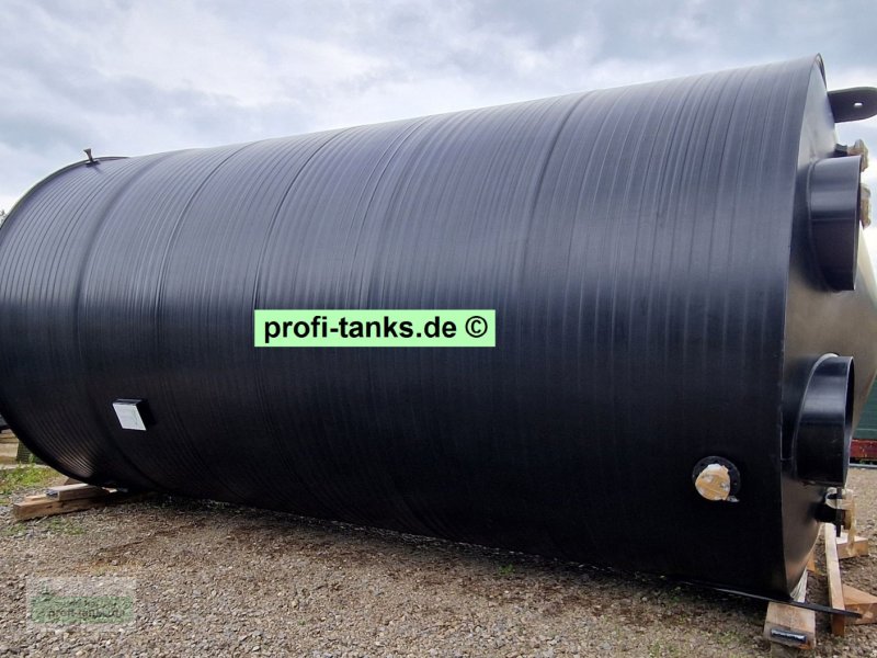Lagertank des Typs Sonstige P432 gebrauchter 39.500 L Kunststofftank PE-100-Tank Wassertank Zisterne Chemietank, Gebrauchtmaschine in Hillesheim (Bild 1)
