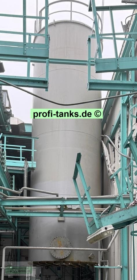 Lagertank des Typs Sonstige S58 gebrauchter 67.000 L Stahltank innen beschichtet Wassertank Lagertank Silo, Gebrauchtmaschine in Hillesheim (Bild 1)
