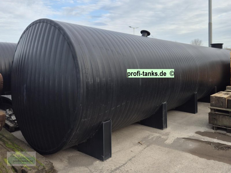 Lagertank des Typs Wijtmans Plastics P490 2x gebrauchter 57.500 L PEHD-Tank Kunststofftank Wassertank Zisterne, Gebrauchtmaschine in Hillesheim (Bild 1)
