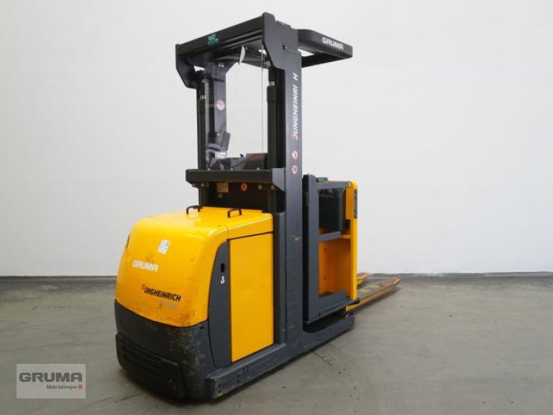 Lagertechnik & Kommissionieren des Typs Jungheinrich EKS110 (280 ZZ), Gebrauchtmaschine in Friedberg-Derching (Bild 1)
