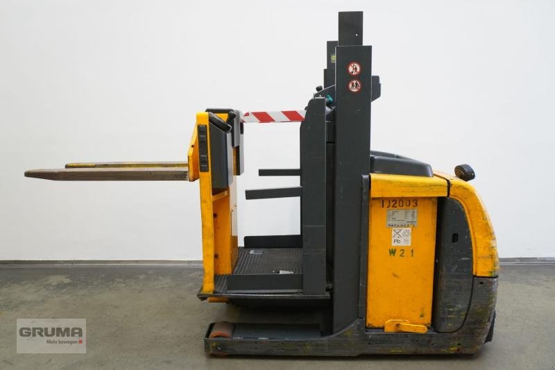 Lagertechnik & Kommissionieren του τύπου Jungheinrich EKS110Z100, Gebrauchtmaschine σε Friedberg-Derching (Φωτογραφία 4)