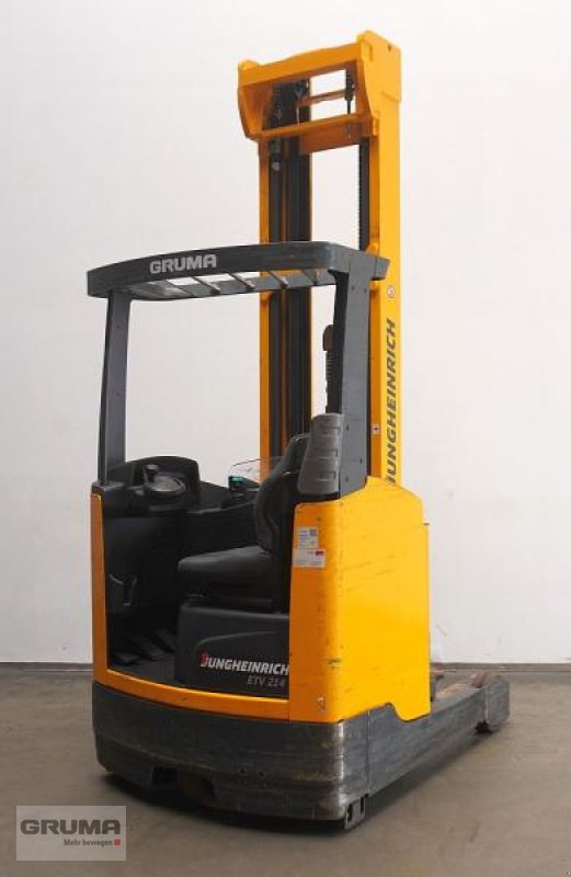 Lagertechnik & Kommissionieren типа Jungheinrich ETV214, Gebrauchtmaschine в Friedberg-Derching (Фотография 1)