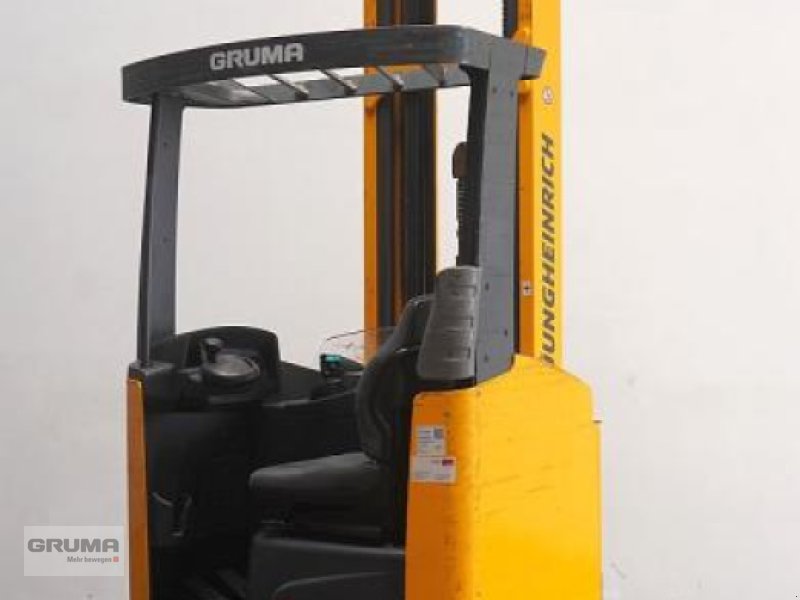 Lagertechnik & Kommissionieren des Typs Jungheinrich ETV214, Gebrauchtmaschine in Friedberg-Derching (Bild 1)