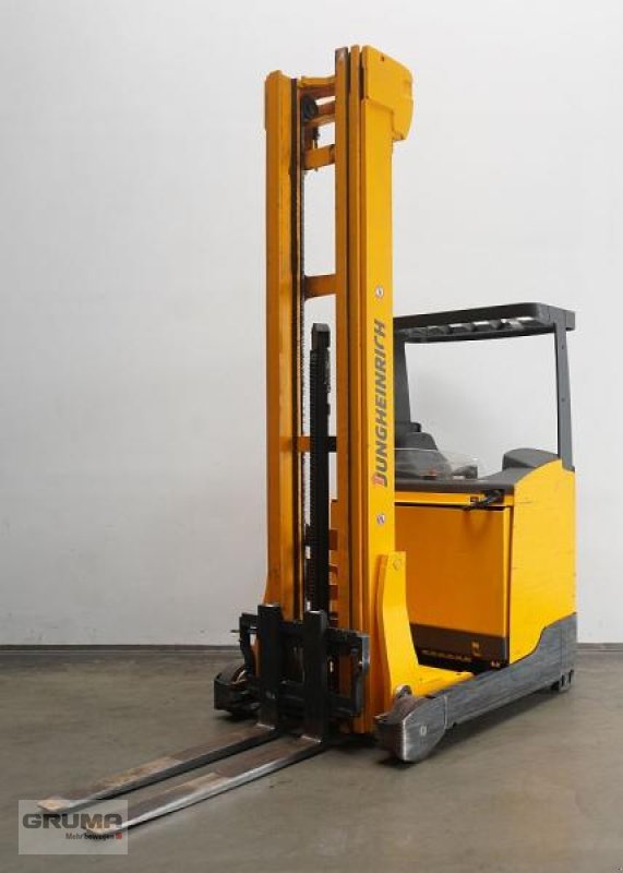 Lagertechnik & Kommissionieren типа Jungheinrich ETV214, Gebrauchtmaschine в Friedberg-Derching (Фотография 2)