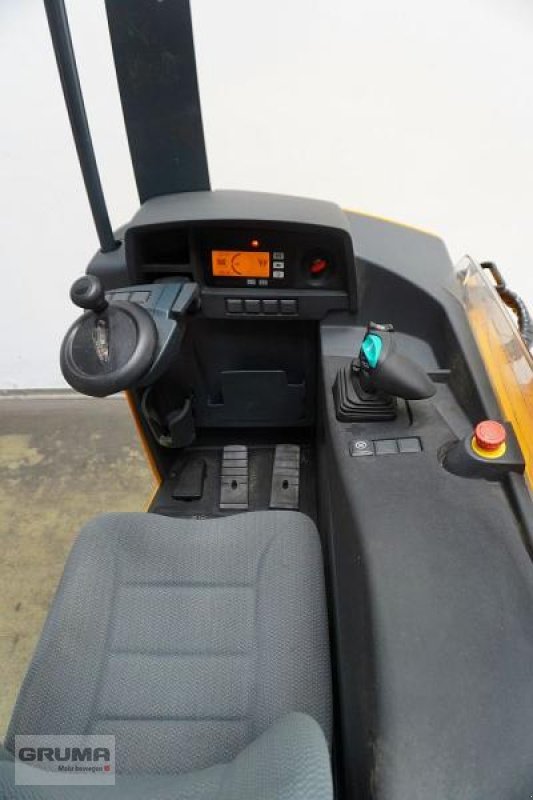 Lagertechnik & Kommissionieren типа Jungheinrich ETV214, Gebrauchtmaschine в Friedberg-Derching (Фотография 3)