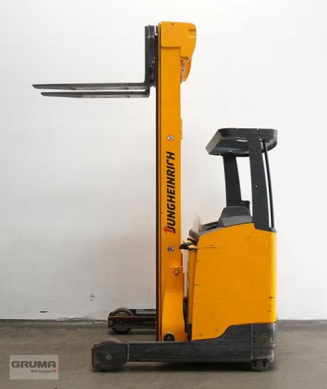 Lagertechnik & Kommissionieren типа Jungheinrich ETV214, Gebrauchtmaschine в Friedberg-Derching (Фотография 4)