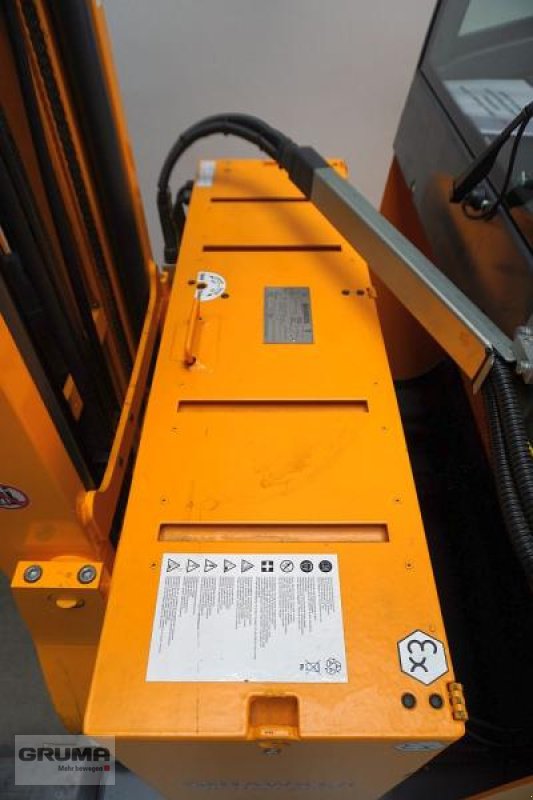 Lagertechnik & Kommissionieren Türe ait Jungheinrich ETV216, Gebrauchtmaschine içinde Friedberg-Derching (resim 5)