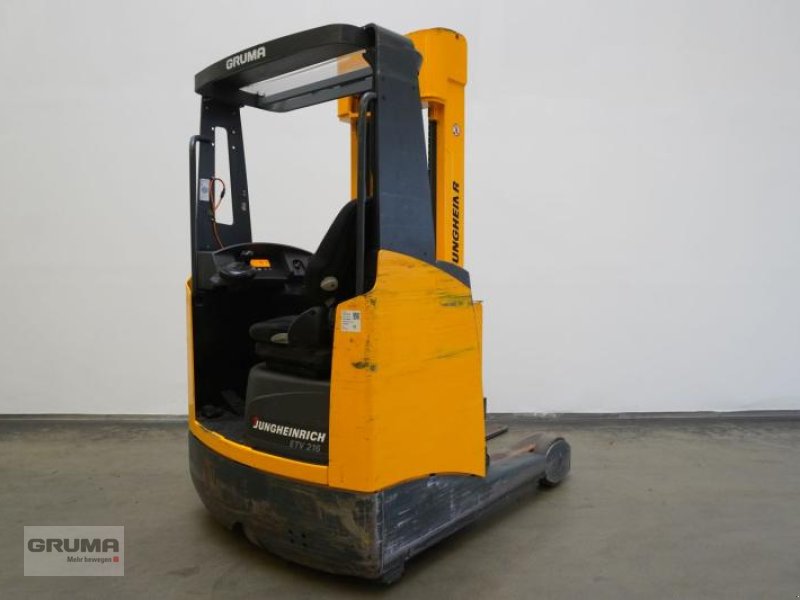 Lagertechnik & Kommissionieren del tipo Jungheinrich ETV216, Gebrauchtmaschine en Friedberg-Derching (Imagen 1)