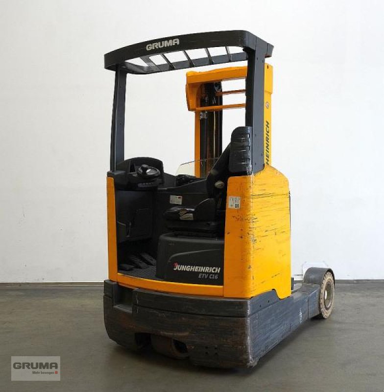 Lagertechnik & Kommissionieren типа Jungheinrich ETVC16, Gebrauchtmaschine в Friedberg-Derching (Фотография 1)