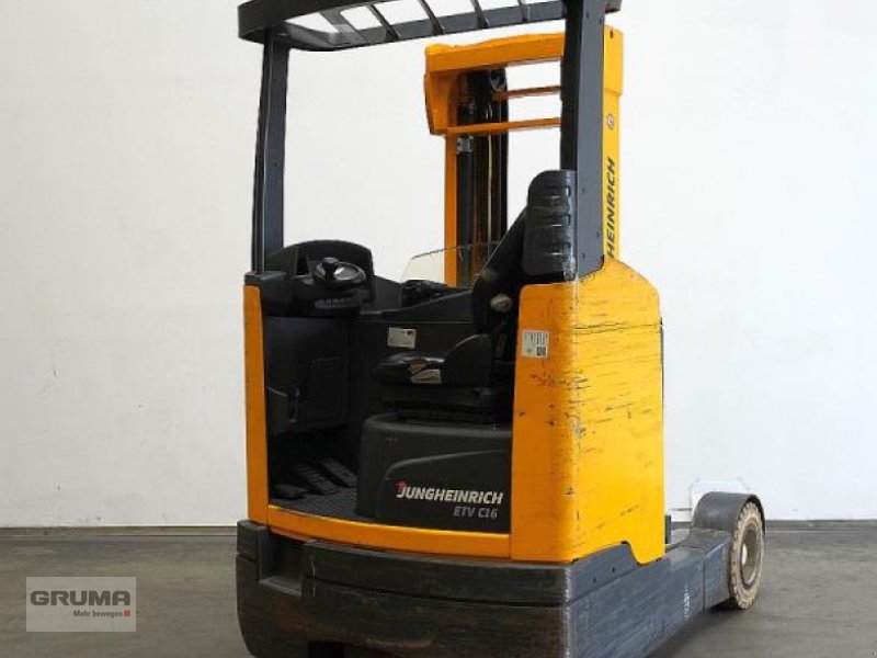 Lagertechnik & Kommissionieren des Typs Jungheinrich ETVC16, Gebrauchtmaschine in Friedberg-Derching (Bild 1)