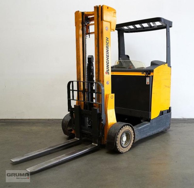 Lagertechnik & Kommissionieren типа Jungheinrich ETVC16, Gebrauchtmaschine в Friedberg-Derching (Фотография 2)