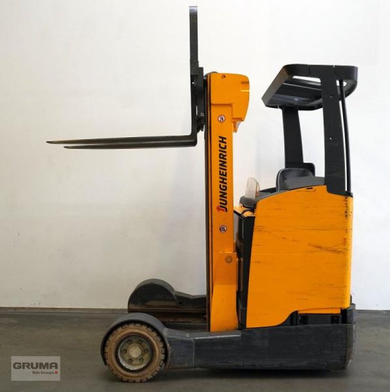 Lagertechnik & Kommissionieren типа Jungheinrich ETVC16, Gebrauchtmaschine в Friedberg-Derching (Фотография 4)