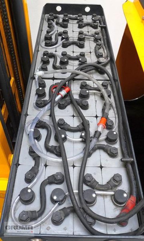 Lagertechnik & Kommissionieren типа Jungheinrich ETVC16, Gebrauchtmaschine в Friedberg-Derching (Фотография 5)