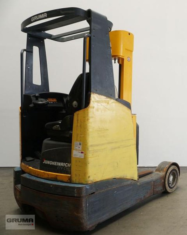 Lagertechnik & Kommissionieren типа Jungheinrich ETVC16, Gebrauchtmaschine в Friedberg-Derching (Фотография 1)