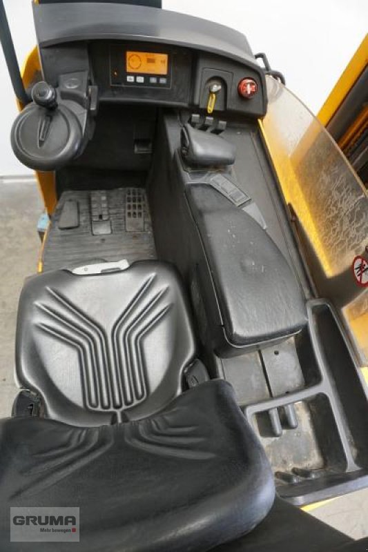 Lagertechnik & Kommissionieren типа Jungheinrich ETVC16, Gebrauchtmaschine в Friedberg-Derching (Фотография 3)