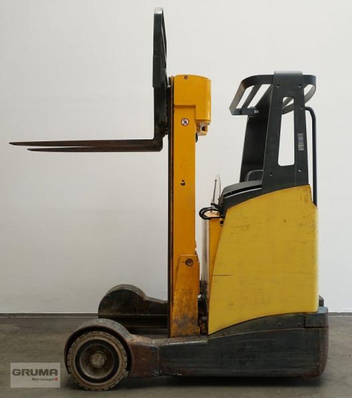 Lagertechnik & Kommissionieren типа Jungheinrich ETVC16, Gebrauchtmaschine в Friedberg-Derching (Фотография 4)