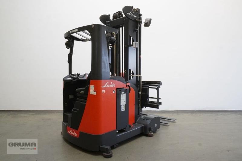 Lagertechnik & Kommissionieren za tip Linde A 10, Gebrauchtmaschine u Friedberg-Derching (Slika 1)