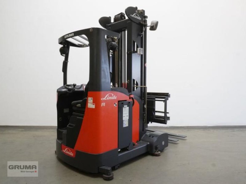 Lagertechnik & Kommissionieren vrste Linde A 10, Gebrauchtmaschine v Friedberg-Derching (Slika 1)