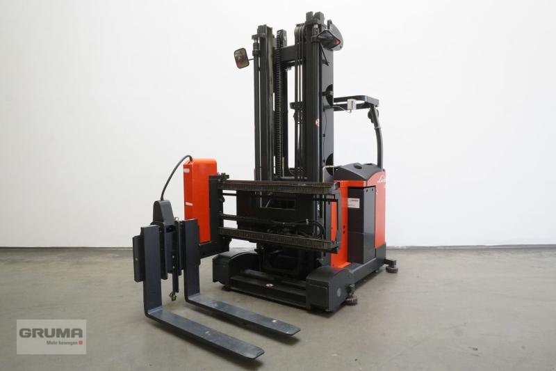 Lagertechnik & Kommissionieren za tip Linde A 10, Gebrauchtmaschine u Friedberg-Derching (Slika 2)