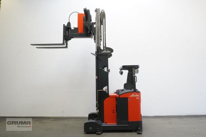 Lagertechnik & Kommissionieren za tip Linde A 10, Gebrauchtmaschine u Friedberg-Derching (Slika 4)
