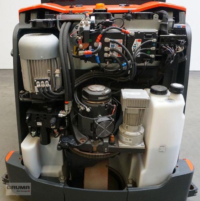 Lagertechnik & Kommissionieren του τύπου Linde K/5231 ION, Gebrauchtmaschine σε Friedberg-Derching (Φωτογραφία 9)