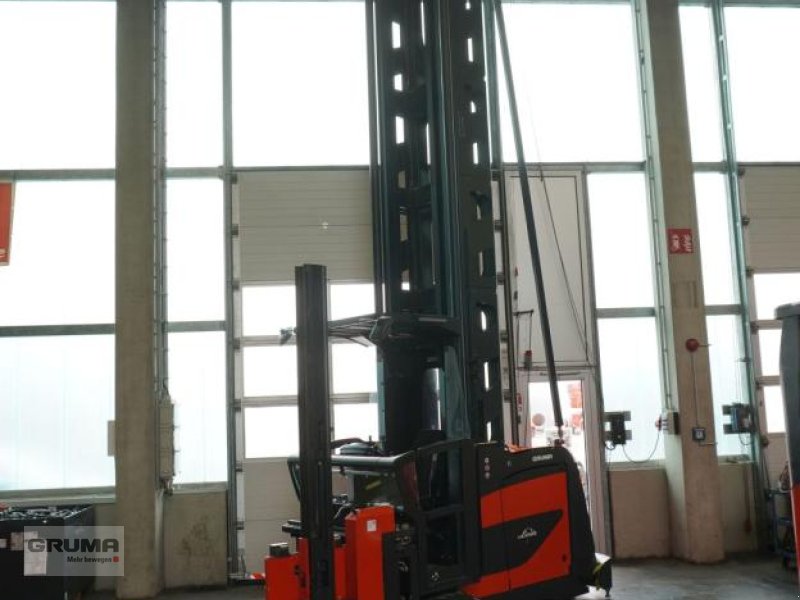 Lagertechnik & Kommissionieren του τύπου Linde K-Schwenkschubgabel 011, Gebrauchtmaschine σε Friedberg-Derching (Φωτογραφία 1)