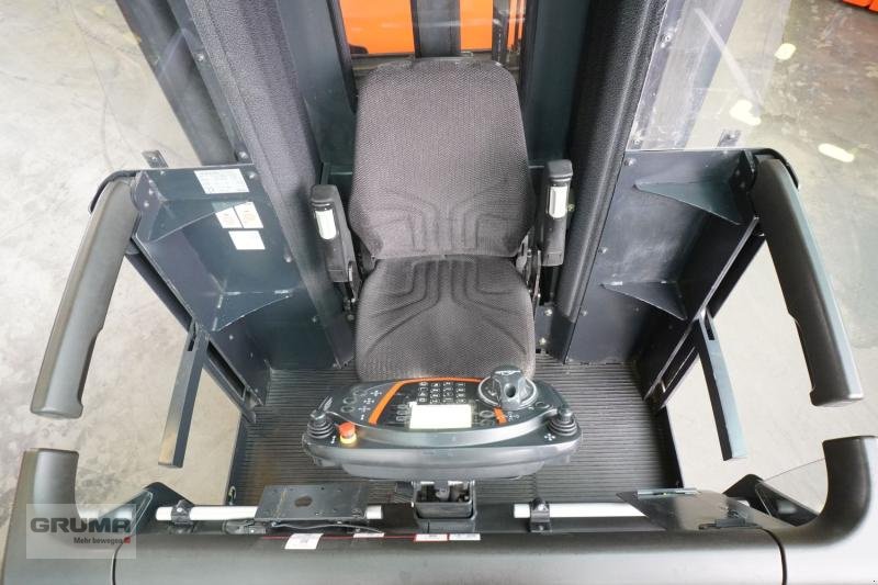 Lagertechnik & Kommissionieren типа Linde K-Schwenkschubgabel 011, Gebrauchtmaschine в Friedberg-Derching (Фотография 3)