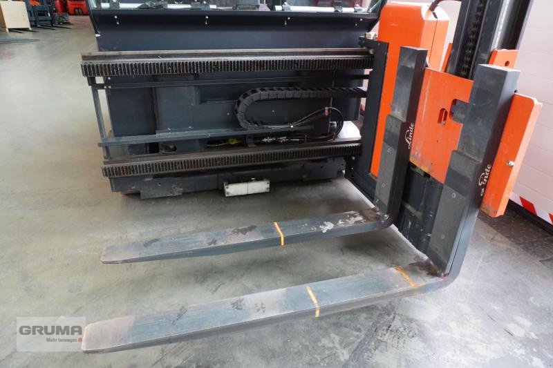 Lagertechnik & Kommissionieren типа Linde K-Schwenkschubgabel 011, Gebrauchtmaschine в Friedberg-Derching (Фотография 5)