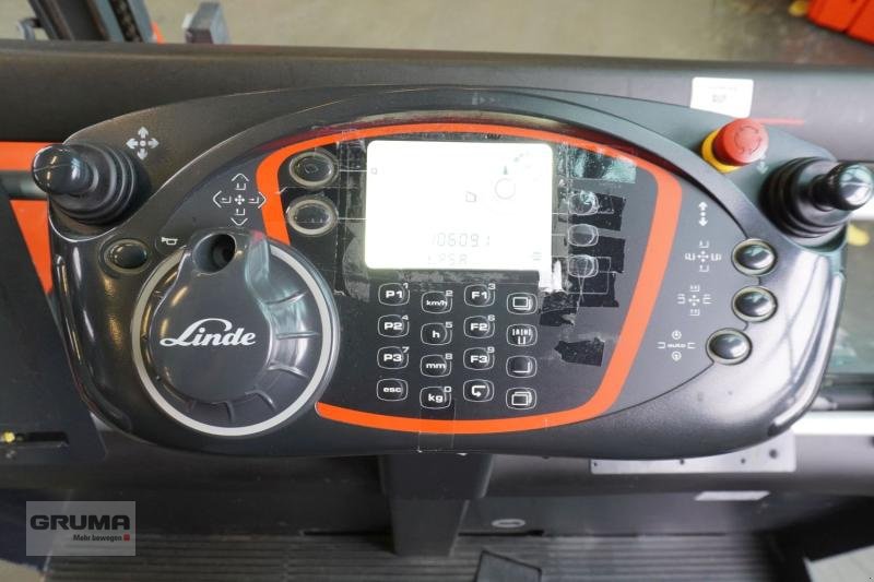 Lagertechnik & Kommissionieren типа Linde K-Schwenkschubgabel 011, Gebrauchtmaschine в Friedberg-Derching (Фотография 8)
