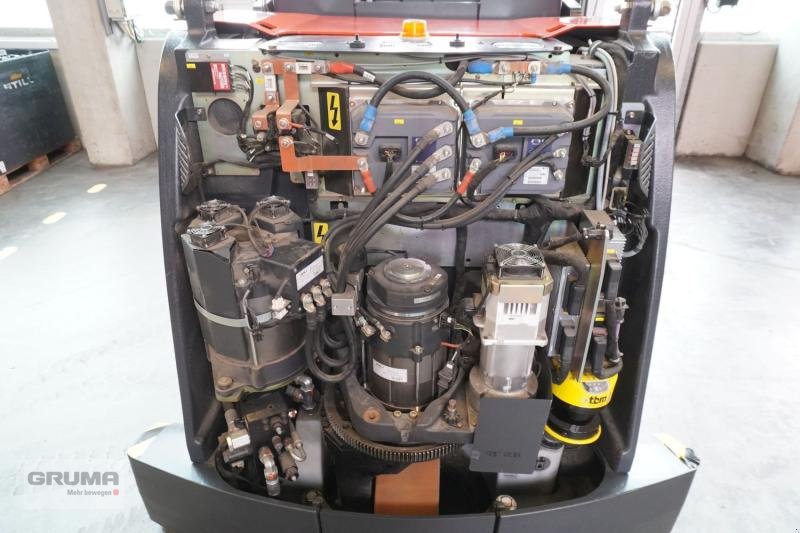 Lagertechnik & Kommissionieren типа Linde K-Schwenkschubgabel 011, Gebrauchtmaschine в Friedberg-Derching (Фотография 9)