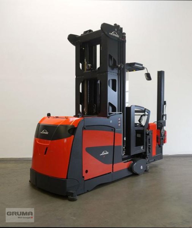 Lagertechnik & Kommissionieren типа Linde K-Schwenkschubgabel 011, Gebrauchtmaschine в Friedberg-Derching (Фотография 2)