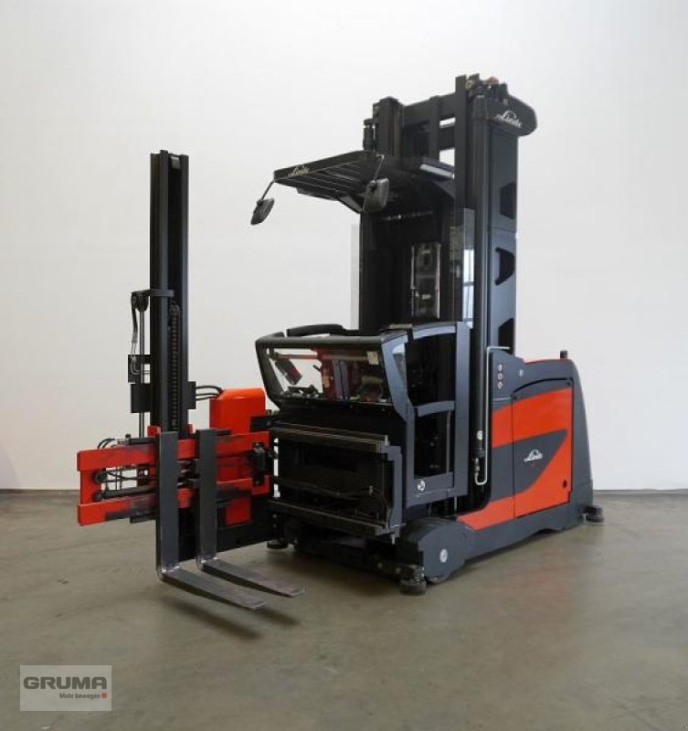 Lagertechnik & Kommissionieren типа Linde K-Schwenkschubgabel 011, Gebrauchtmaschine в Friedberg-Derching (Фотография 3)