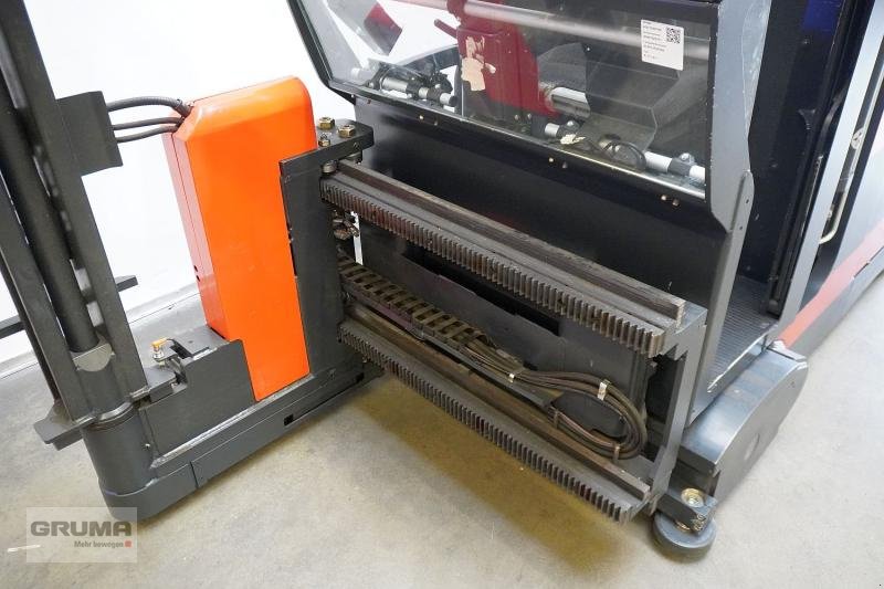 Lagertechnik & Kommissionieren типа Linde K-Schwenkschubgabel 011, Gebrauchtmaschine в Friedberg-Derching (Фотография 9)