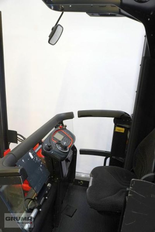 Lagertechnik & Kommissionieren tip Linde K-Schwenkschubgabel 011, Gebrauchtmaschine in Friedberg-Derching (Poză 3)