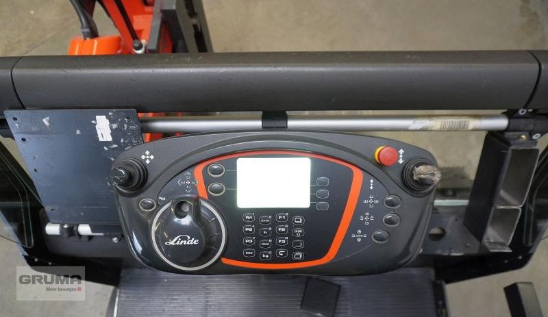 Lagertechnik & Kommissionieren типа Linde K-Schwenkschubgabel 011, Gebrauchtmaschine в Friedberg-Derching (Фотография 10)