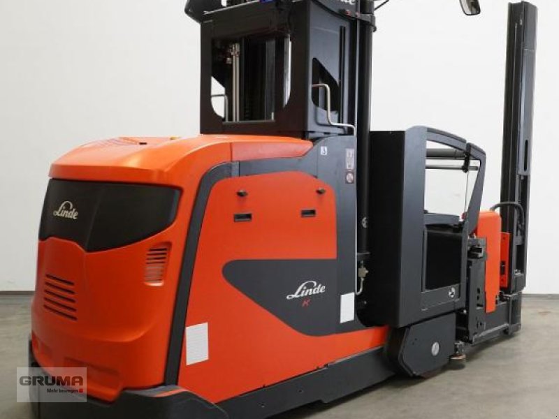 Lagertechnik & Kommissionieren типа Linde K-Schwenkschubgabel 5231-00, Gebrauchtmaschine в Friedberg-Derching (Фотография 1)