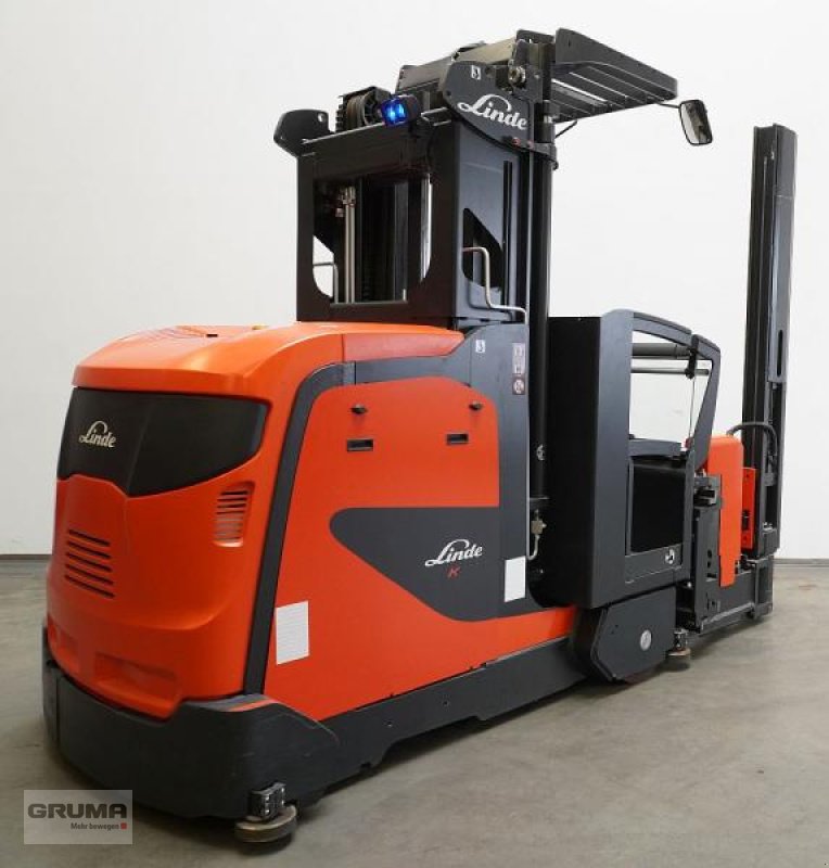 Lagertechnik & Kommissionieren типа Linde K-Schwenkschubgabel 5231-00, Gebrauchtmaschine в Friedberg-Derching (Фотография 1)